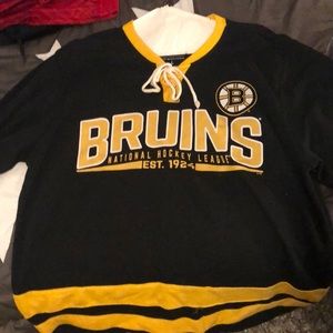 Bruins jersey